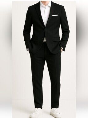 Tallia Suit Jacket And Slacks Boys. Highly Rated!
